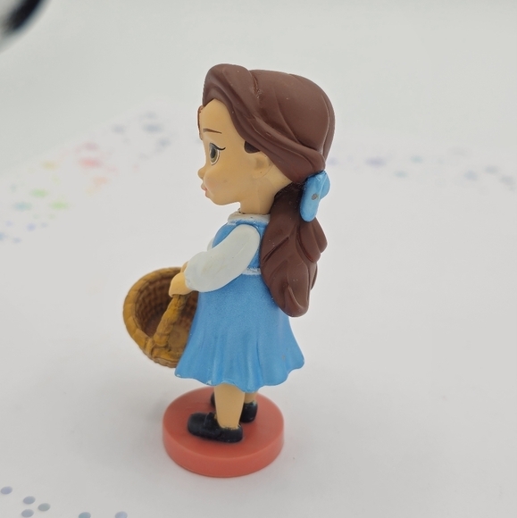 Disney Animators Collection Toddler Belle Figurine - Picture 3 of 5